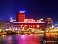 澳门金沙酒店(Sands Macao Hotel)实拍图