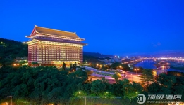 台北圆山大饭店(The Grand Hotel)实拍图