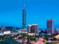 台北君悦酒店(Grand Hyatt Taipei)实拍图