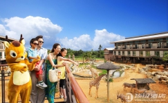 新竹关西六福庄生态渡假旅馆(Leofoo Resort Guanshi)实拍图