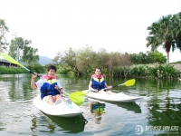 花莲寿丰理想大地渡假饭店(PROMISEDLAND RESORT AND LAGOON)