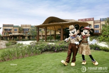 迪士尼探索家度假酒店(Disney Explorers Lodge)实拍图