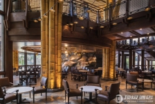 迪士尼探索家度假酒店(Disney Explorers Lodge)实拍图