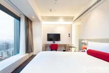 台北凯达大饭店(Caesar Metro Taipei)实拍图