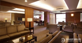 台北王朝大酒店(Sunworld Dynasty Hotel Taipei)实拍图