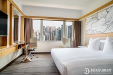 香港柏宁铂尔曼酒店(The Park Lane Hong Kong a Pullman Hotel)实拍图