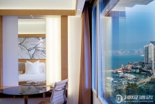 香港柏宁铂尔曼酒店(The Park Lane Hong Kong a Pullman Hotel)实拍图