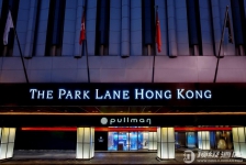 香港柏宁铂尔曼酒店(The Park Lane Hong Kong a Pullman Hotel)实拍图