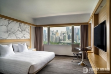 香港柏宁铂尔曼酒店(The Park Lane Hong Kong a Pullman Hotel)实拍图