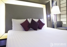 香港九龙诺富特酒店(Novotel Nathan Road Kowloon Hong Kong)