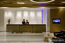 香港九龙诺富特酒店(Novotel Nathan Road Kowloon Hong Kong)