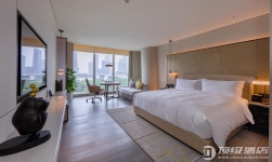 天津于家堡洲际酒店及行政公寓