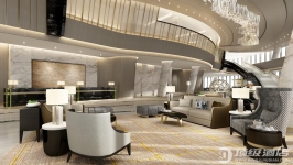 天津于家堡洲际酒店及行政公寓实拍图