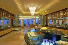 上海复旦皇冠假日酒店