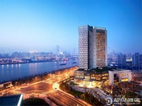 上海世博洲际酒店实拍图