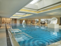 上海世博洲际酒店实拍图