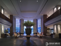 上海巴黎春天新世界酒店实拍图