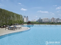 上海巴黎春天新世界酒店实拍图