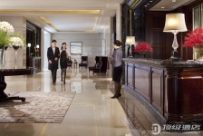 上海外滩华尔道夫酒店实拍图