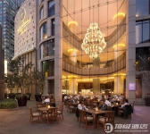 上海新天地朗廷酒店实拍图