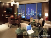 上海凯宾斯基大酒店实拍图