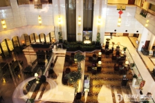 上海东方滨江大酒店(国际会议中心)