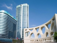 上海外高桥喜来登酒店实拍图