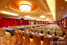 上海圣淘沙万怡酒店(原新发展圣淘沙大酒店)实拍图
