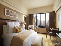 上海波特曼丽思卡尔顿酒店实拍图