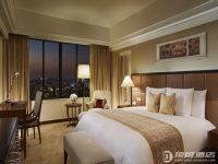 上海波特曼丽思卡尔顿酒店实拍图