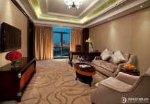 上海富建酒店实拍图