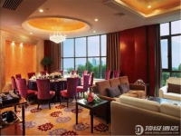 上海悦隆酒店实拍图