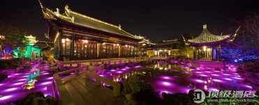 上海皇廷花园酒店