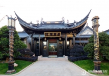 上海皇廷花园酒店实拍图