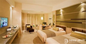 上海富豪环球东亚酒店