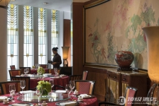 上海四季酒店实拍图