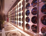 上海浦东香格里拉大酒店实拍图