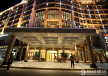 天艺国际酒店(三亚大东海店)(原世纪豪庭酒店)实拍图