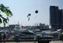 三亚鸿洲国际游艇酒店实拍图