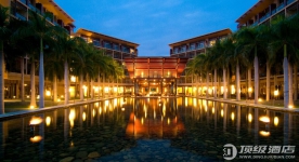 三亚亚龙湾红树林度假酒店