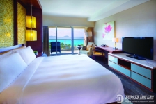 三亚亚龙湾美高梅度假酒店实拍图