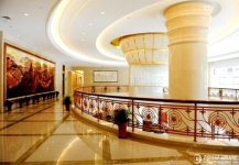 北京华北宾馆实拍图