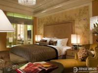 北京万达文华酒店实拍图