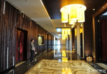 广州东逸湾酒店