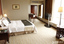 广州科尔海悦酒店实拍图