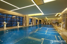 广州万富希尔顿酒店实拍图