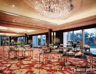 广州香格里拉大酒店实拍图